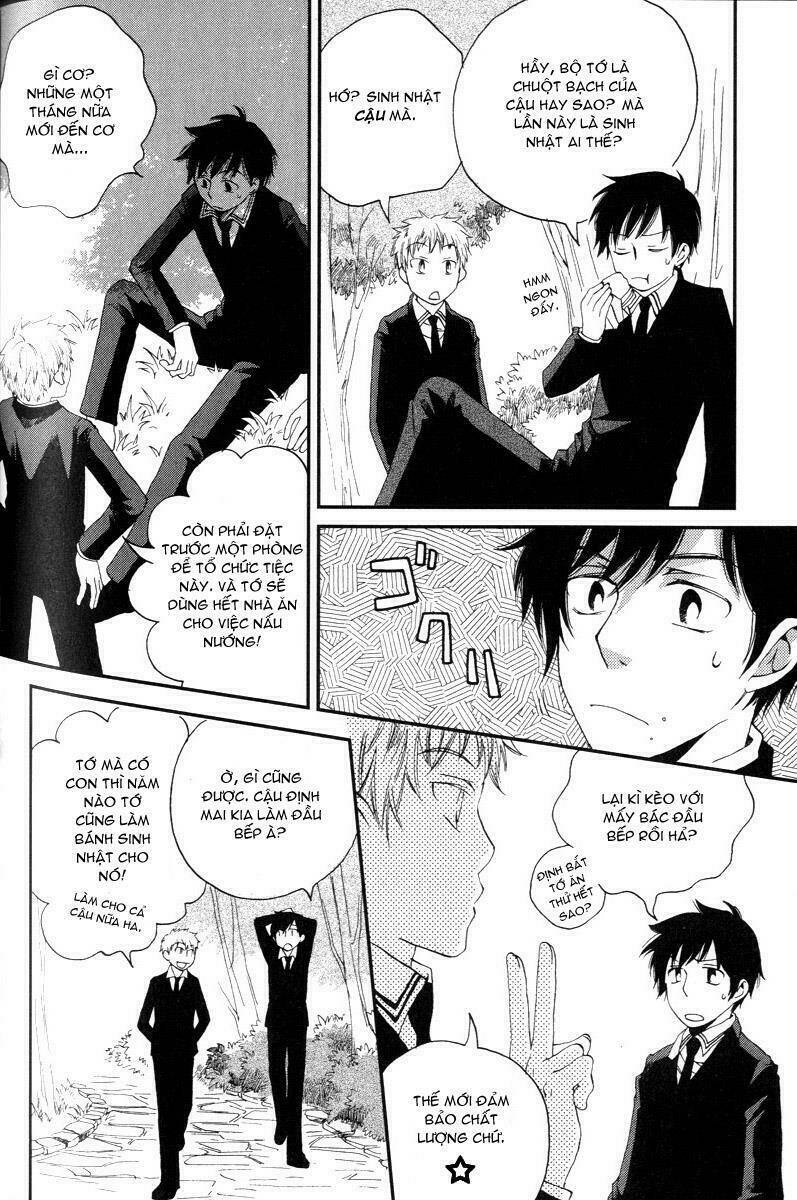 shinkuu yuusetsu chapter 4.5 2