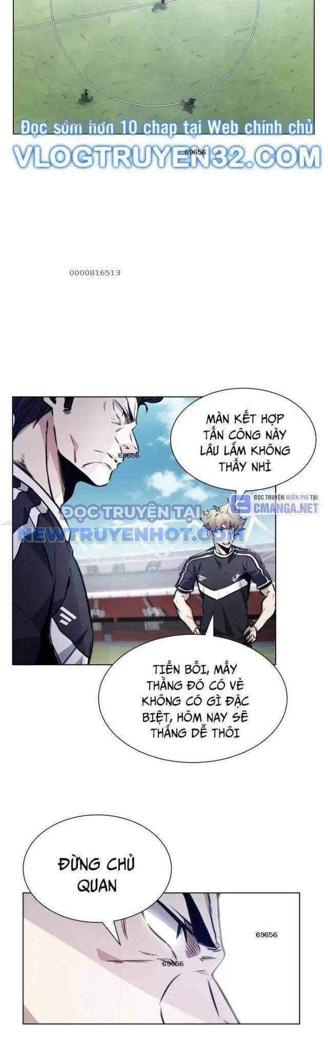 Góc Cao Khung Thành chapter 97 2