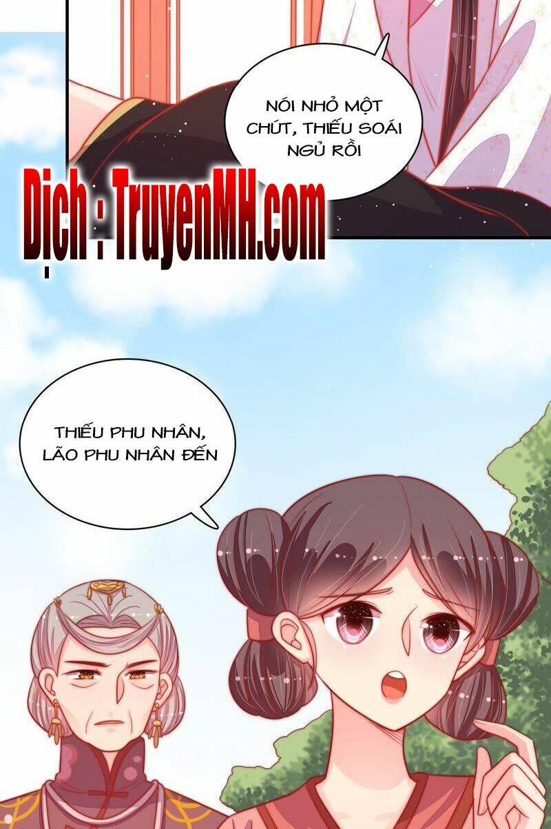 ngày nào thiếu soái cũng ghen chapter 154 10