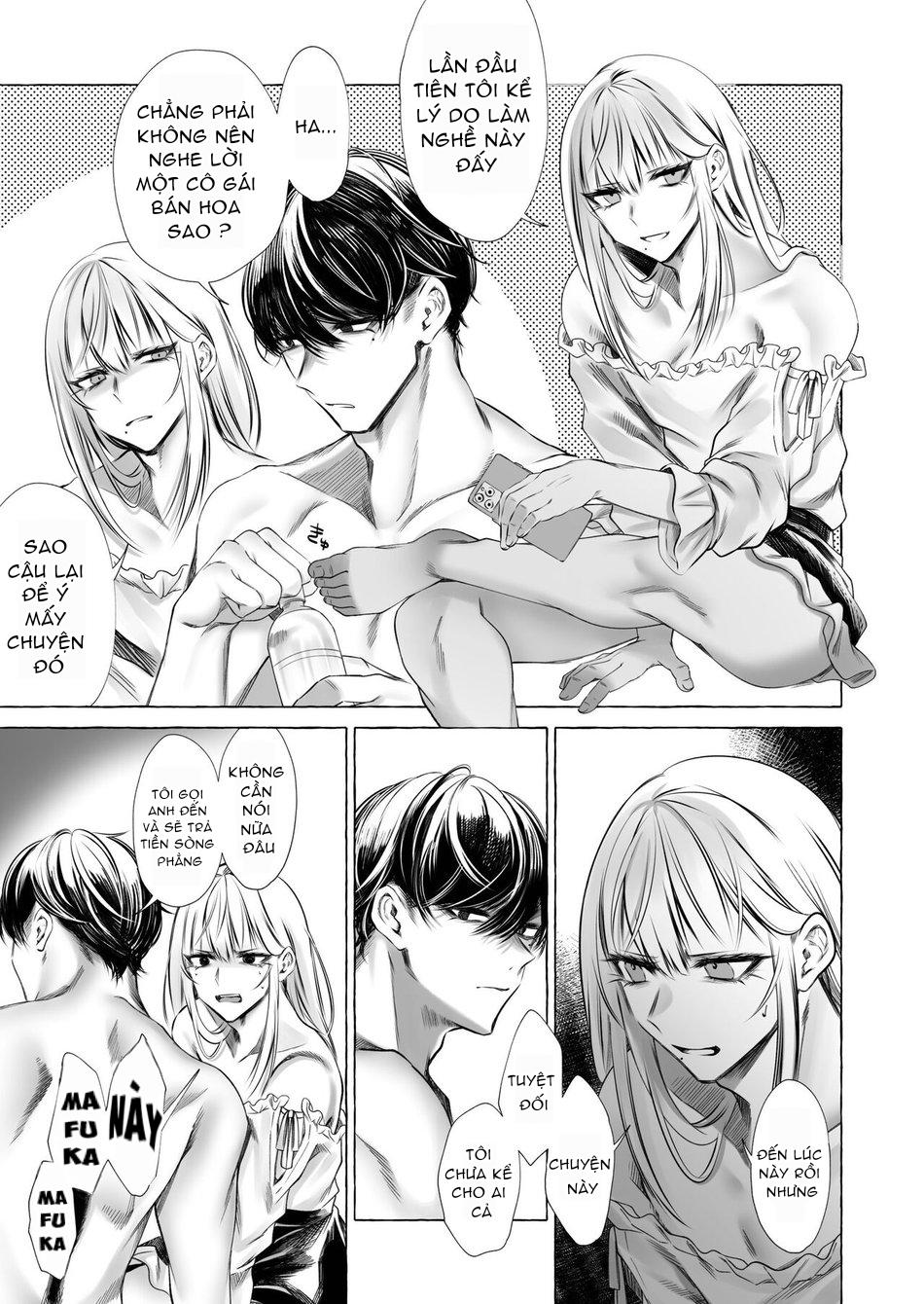 giang sơn tuyệt mỹ không bằng nàng chapter 151 14