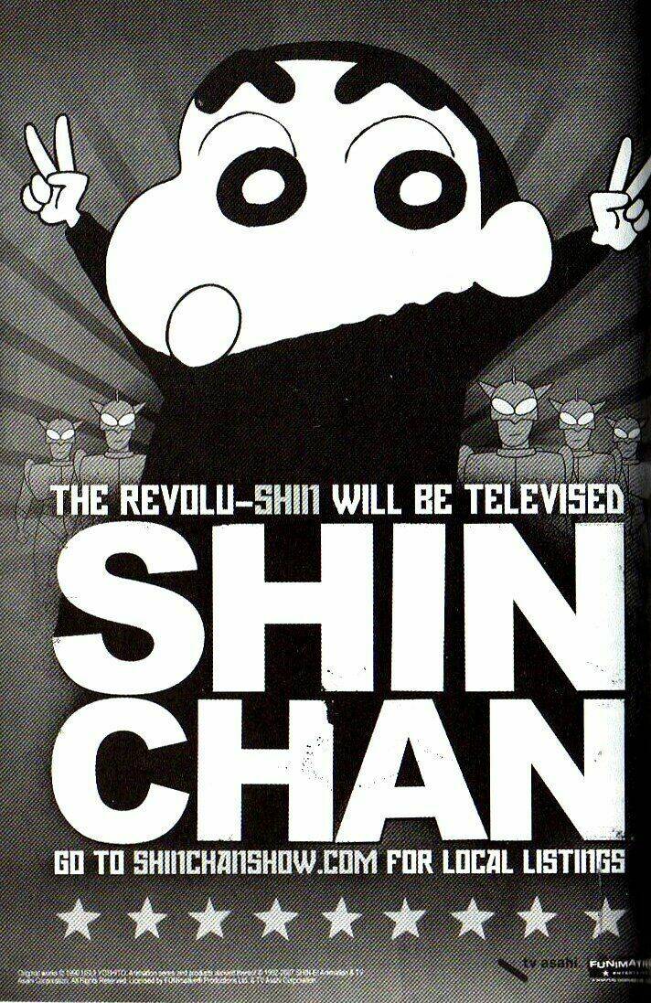 crayon shin-chan cậu bé bút chì chapter 1 131