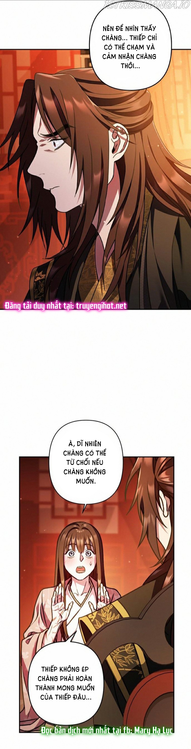 bản tình ca heeran chapter 20.1 4