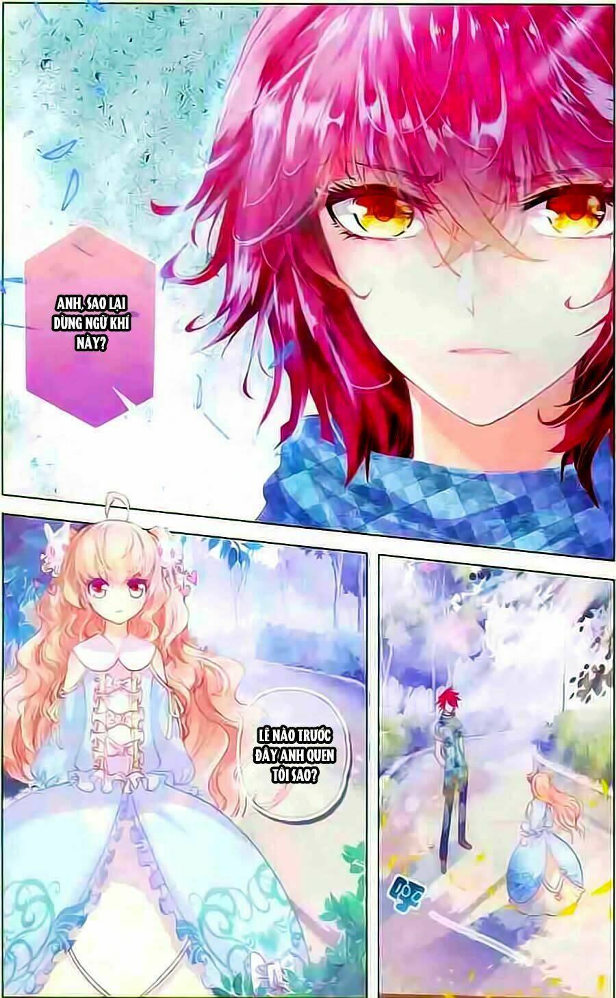 101 sủng vật tình nhân chapter 4 2