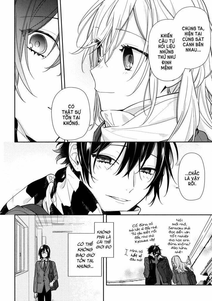 chuyện của hori và miyamura chapter 121 24