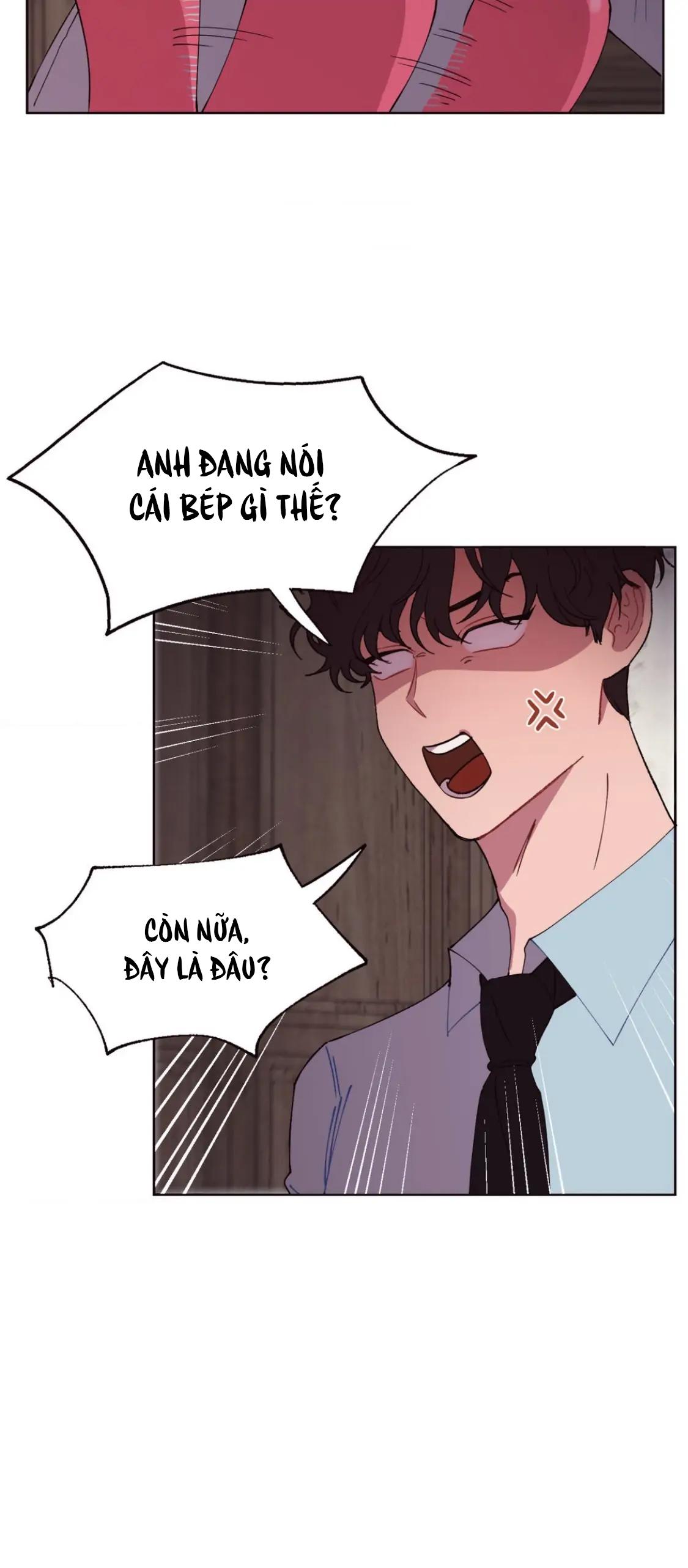 đùa giỡn với phép thuật chapter 2 3