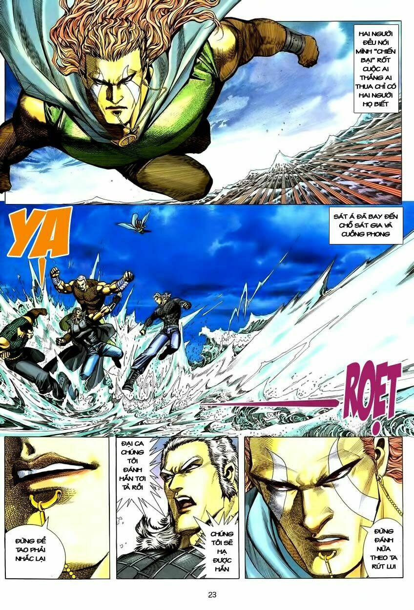 võ thần chapter 118 22