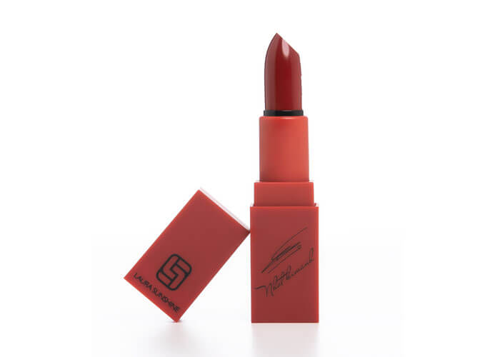 Magic Lipstick No.03 Artistic - Son môi màu đỏ cherry 03