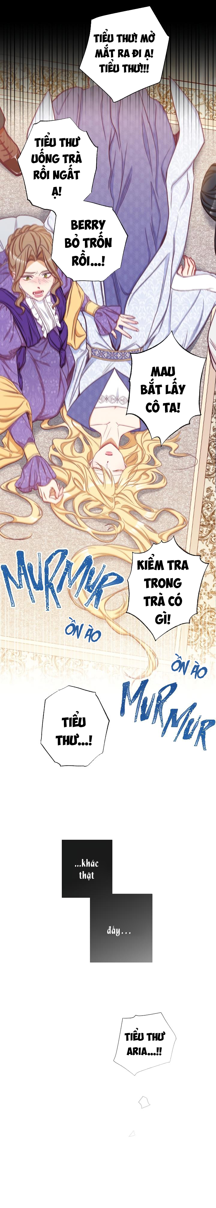 ác nữ đảo ngược đồng hồ cát chapter 50 22