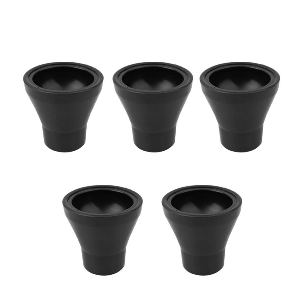 5 Golf Ball Pick-up Suction  Putter Grip