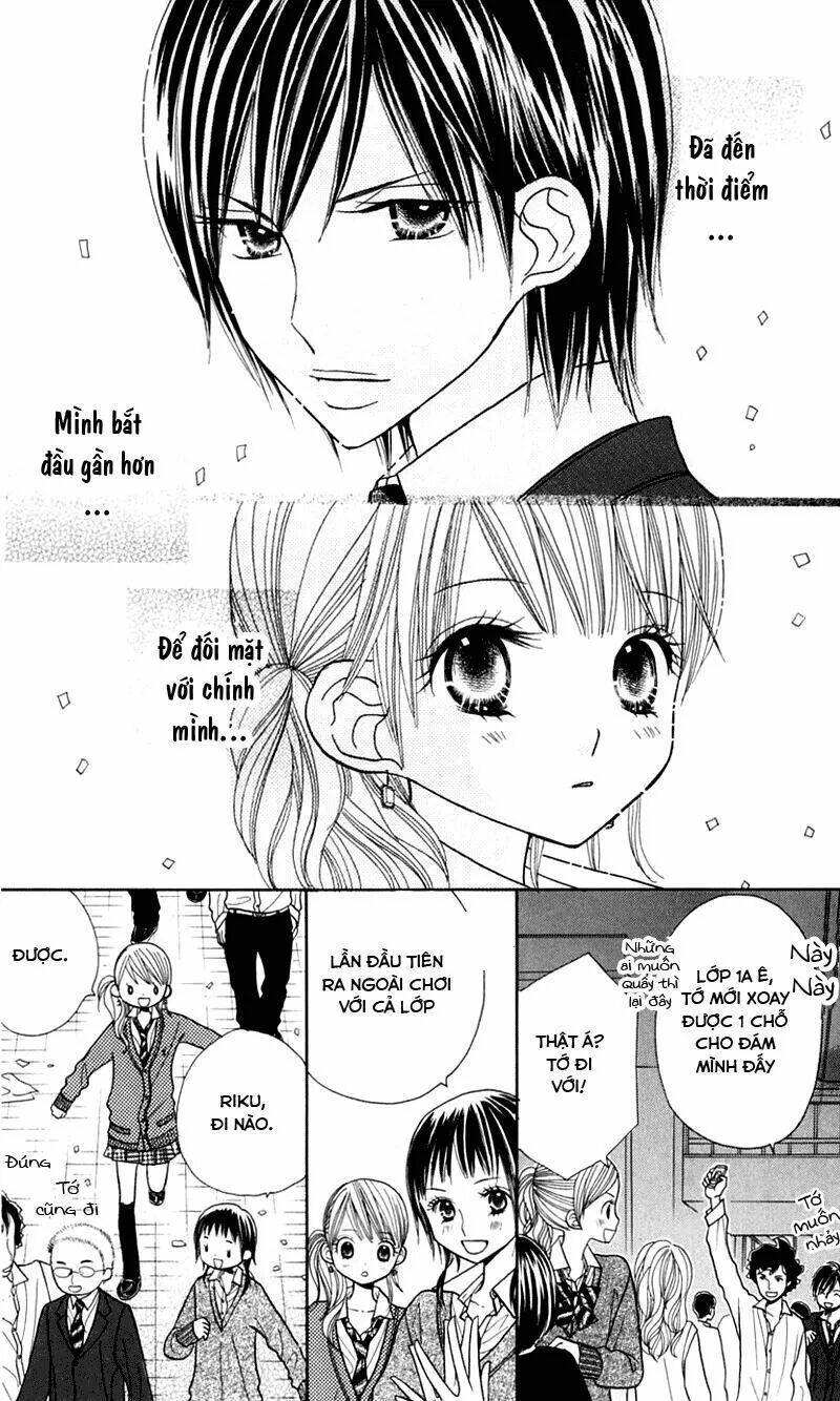 gakkou no ojikan chapter 21 22