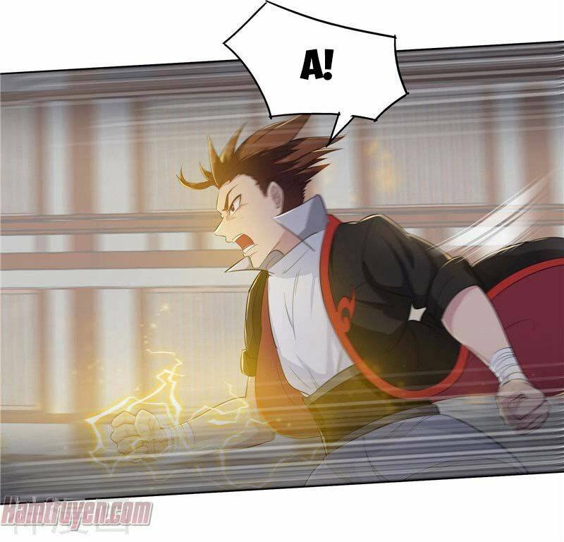 cửu tiêu chí thánh chapter 9 24