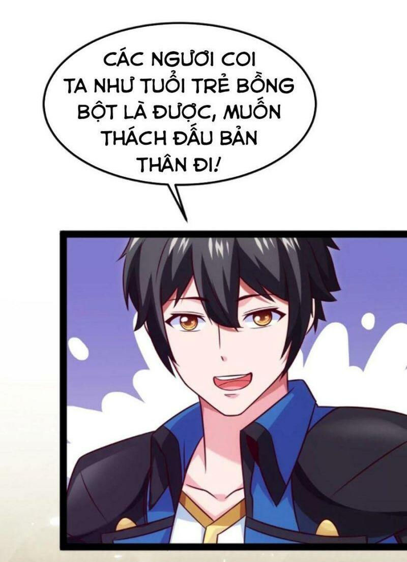 ma thú kiếm thánh dị giới tung hoành chapter 227 16