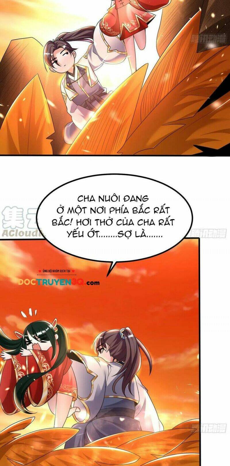 giáng thần chiến ký chapter 138 9