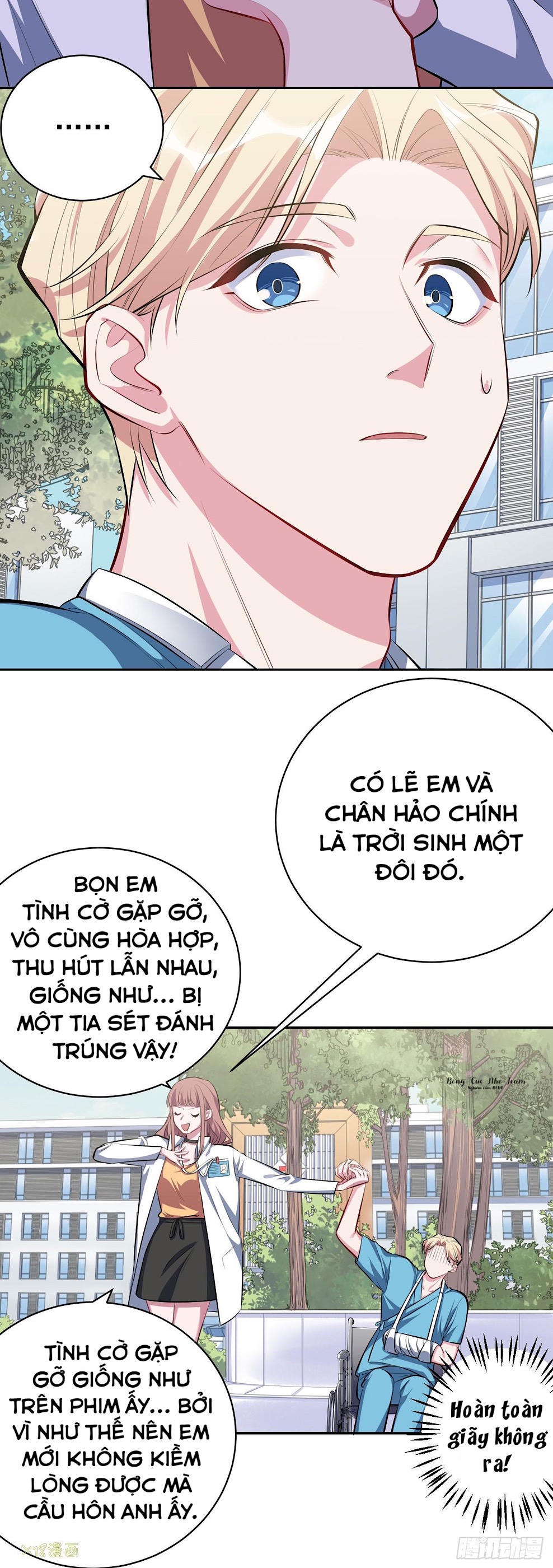 bố vợ đại nhân là bà xã chapter 22 3