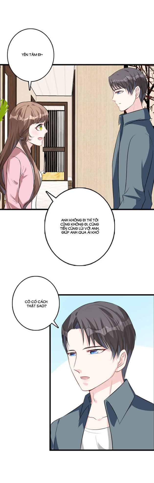 tân nương thế thân chapter 31 18