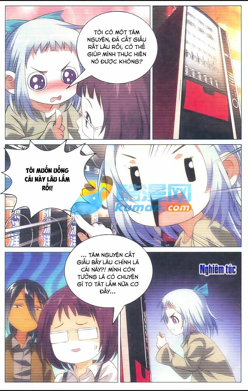 chín chín tám mươi một - 9981 chapter 90 15