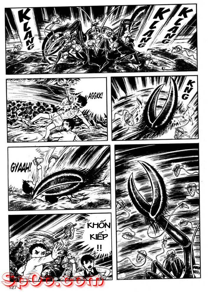 drifting classroom chapter 16 25