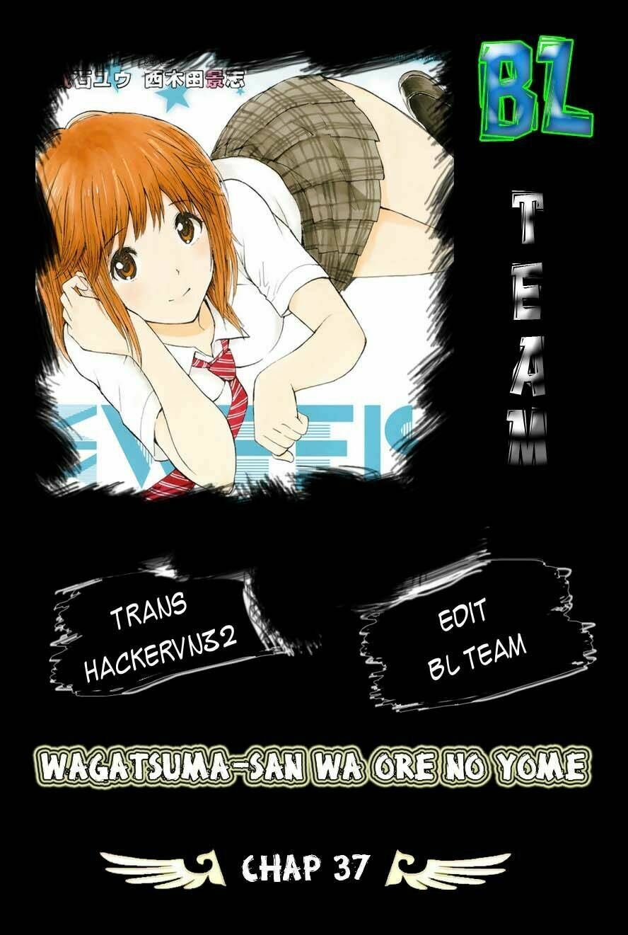 vợ tôi là wagatsuma chapter 37 1
