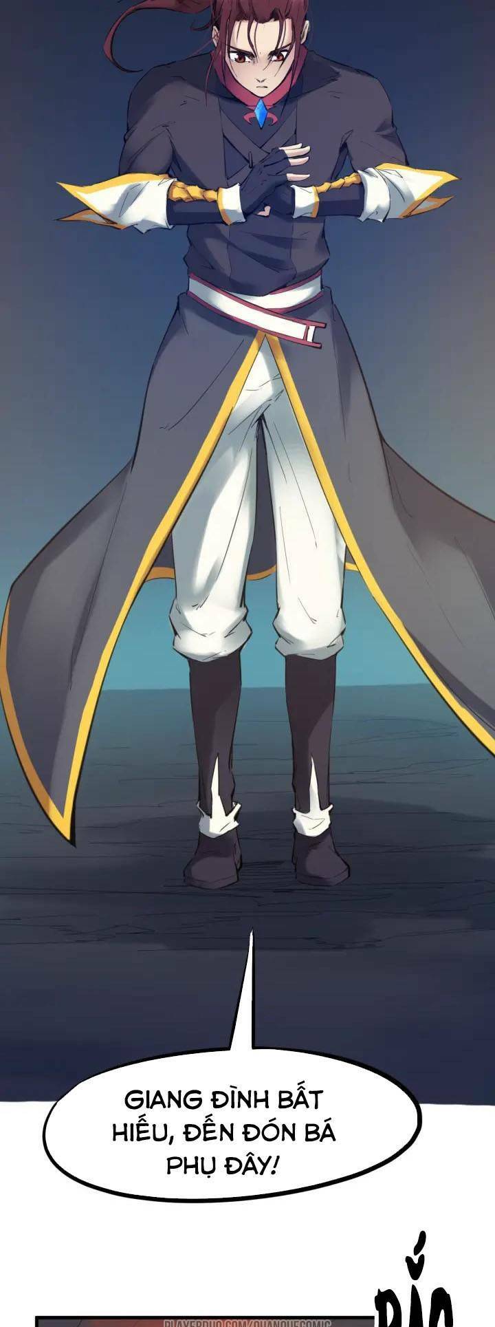 long mạch võ thần chapter 31 55