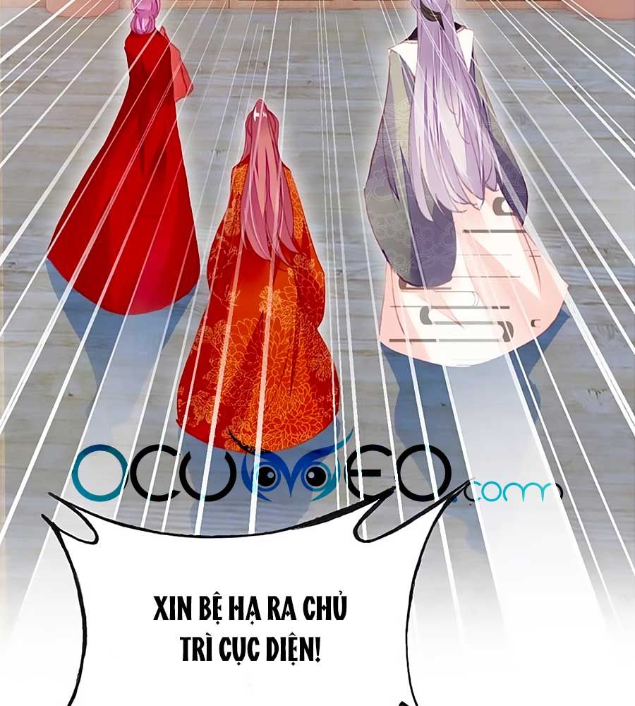 trẫm cũng không muốn quá khí phách chapter 52 8