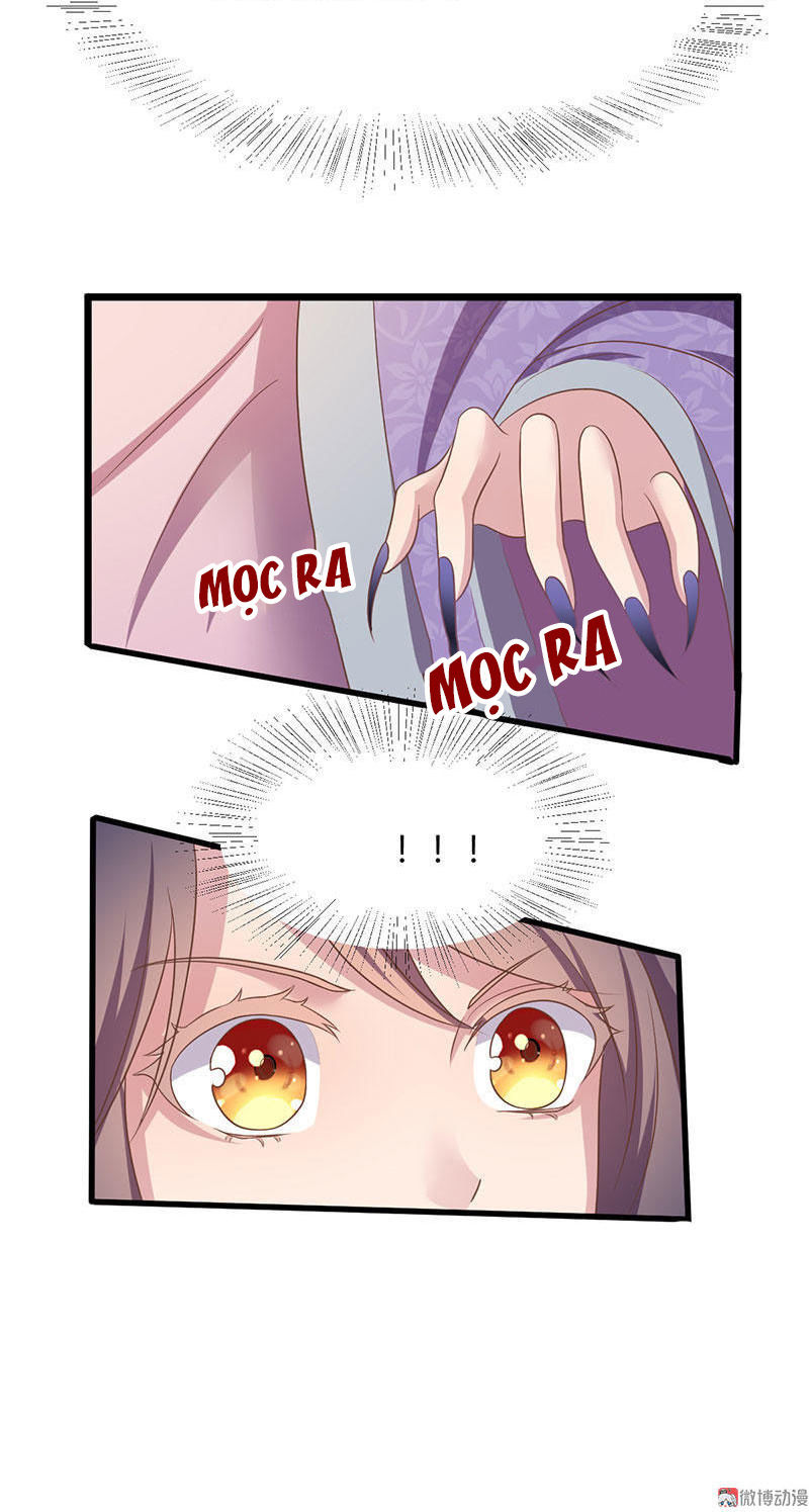 khuynh thế đế vương cơ chapter 10.5 4