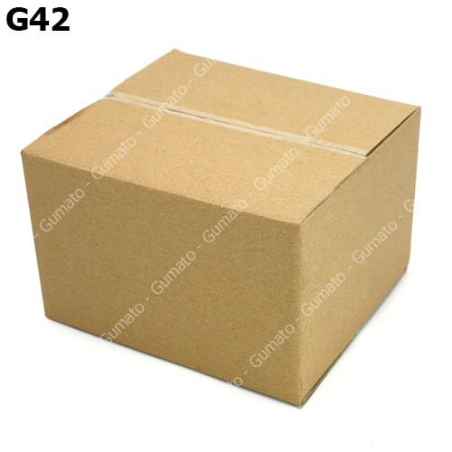 Hộp giấy P59 size 22x19x14 cm, thùng carton gói hàng Everest