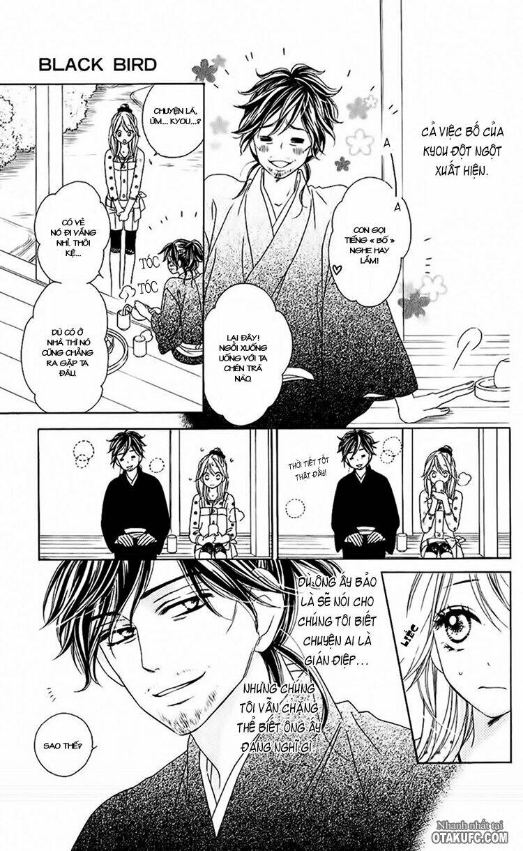 yêu quái cánh đen chapter 36 5