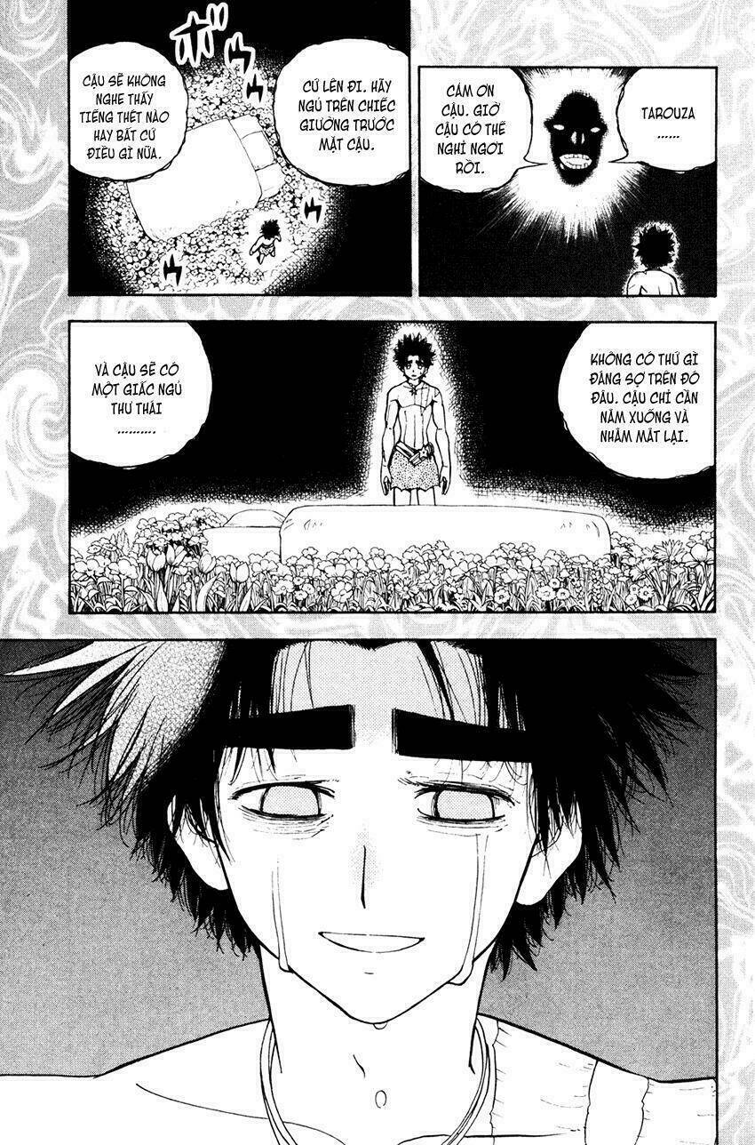 doubutsu no kuni - vương quốc thú vật chapter 37 32