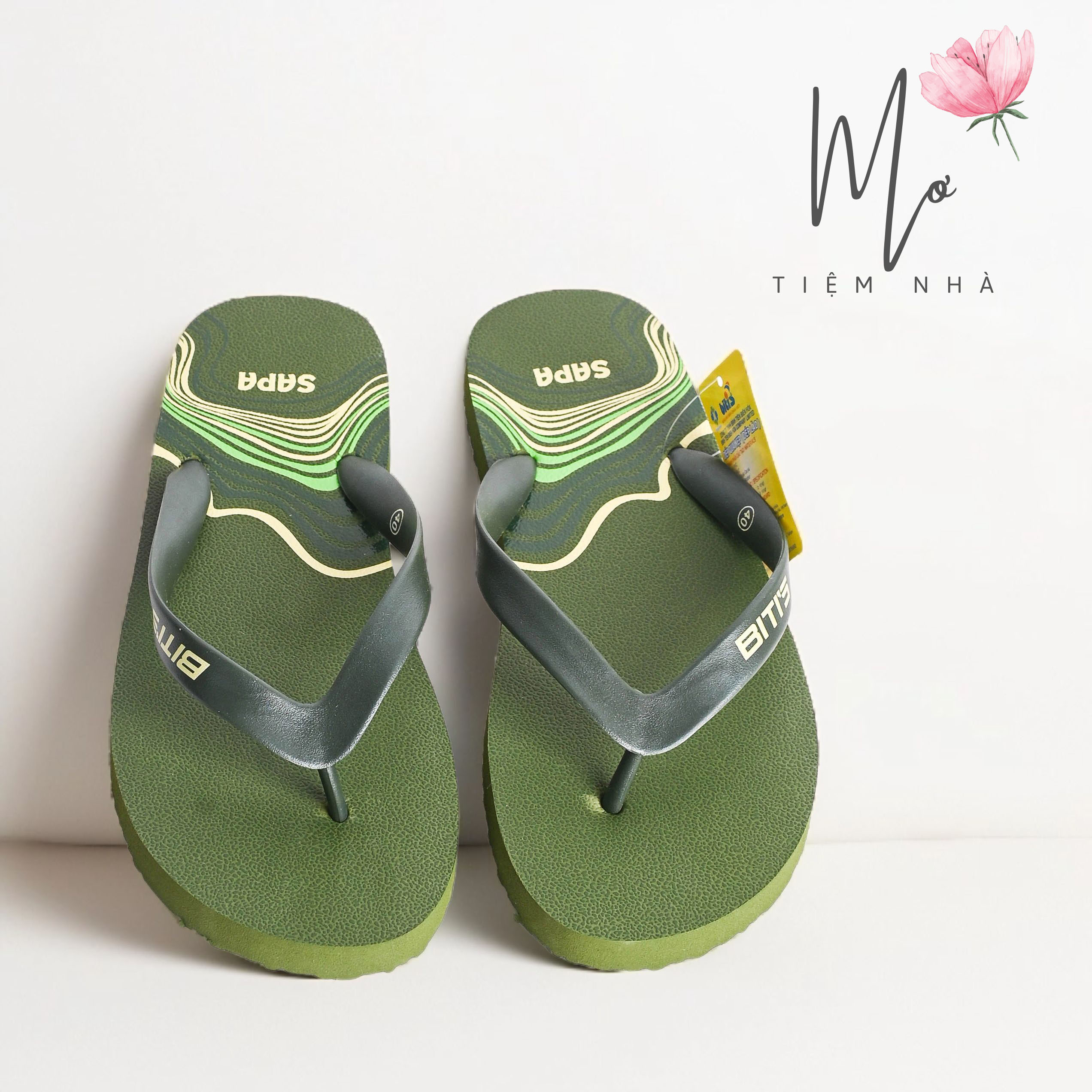 Dép quai kẹp Biti's nam (39-43)