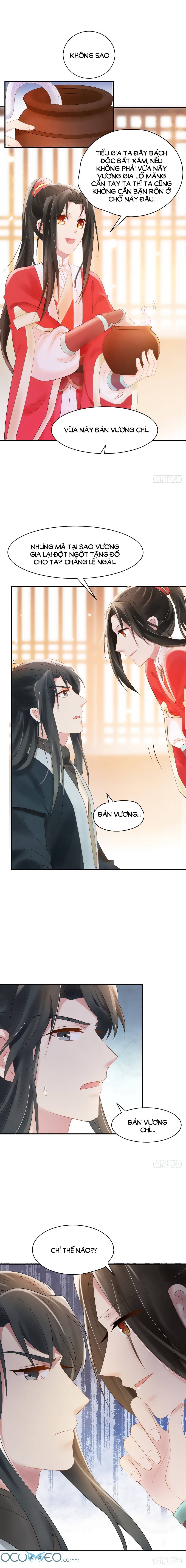 vương phi muốn trèo tường chapter 7 4