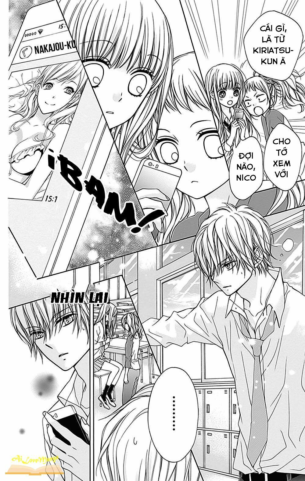 kirameki no lion boy chapter 2 34