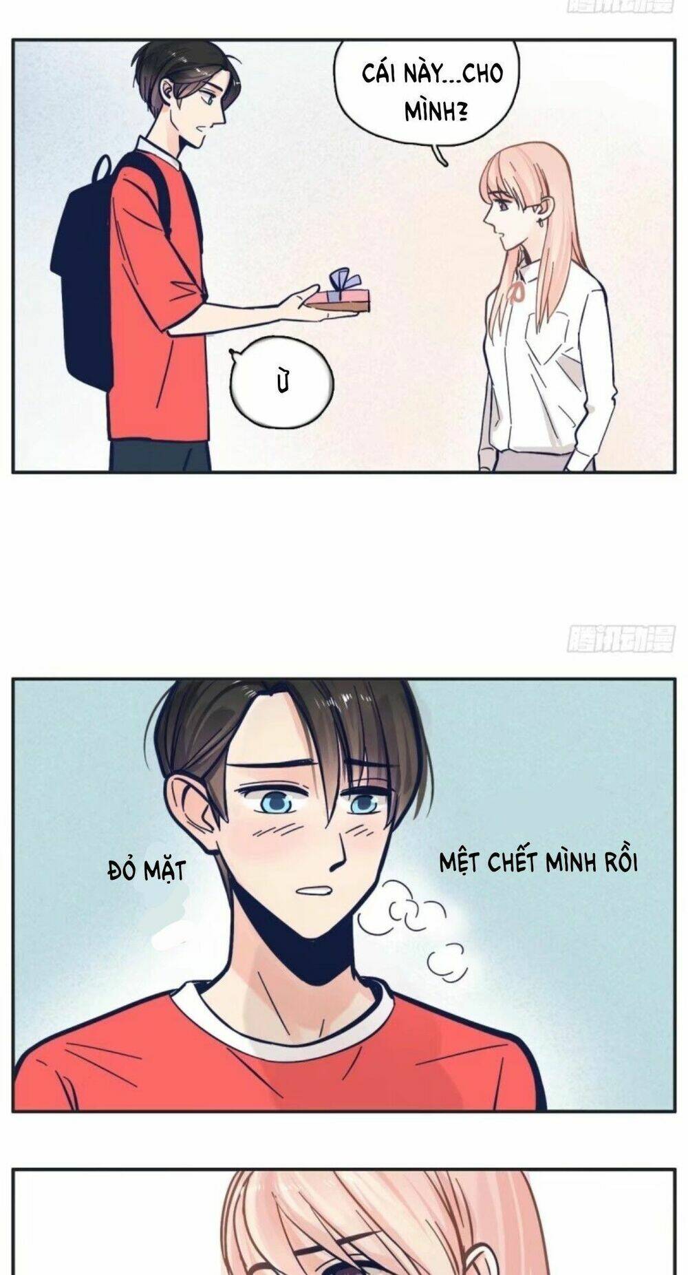 song bào thai theo đuổi nữ thần chapter 5 19