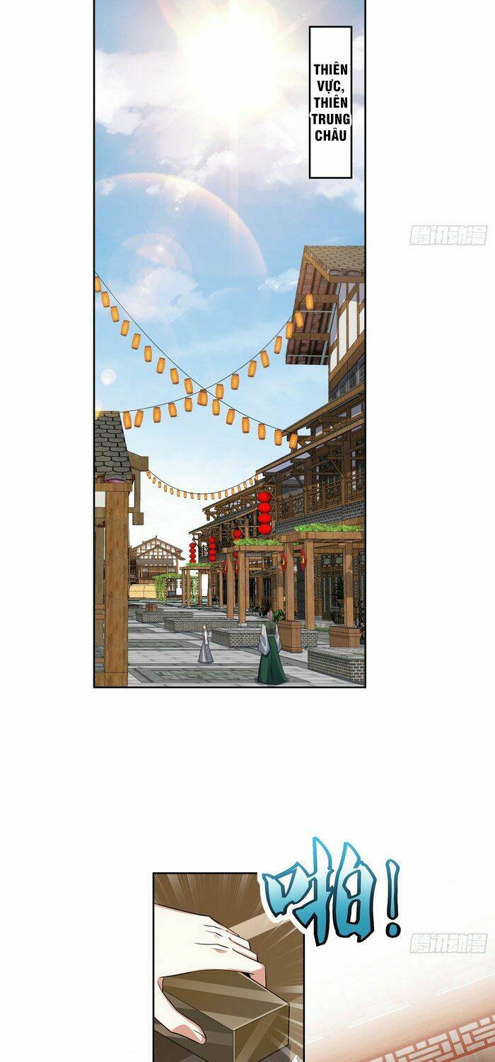 đỉnh cấp phản phái đại sư huynh chapter 58 15