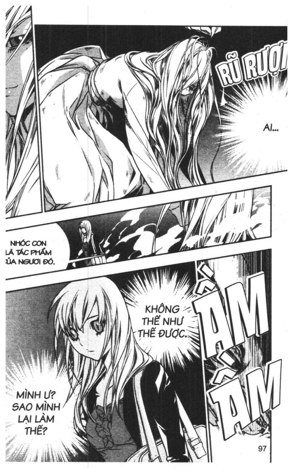 móng vuốt chapter 5 97