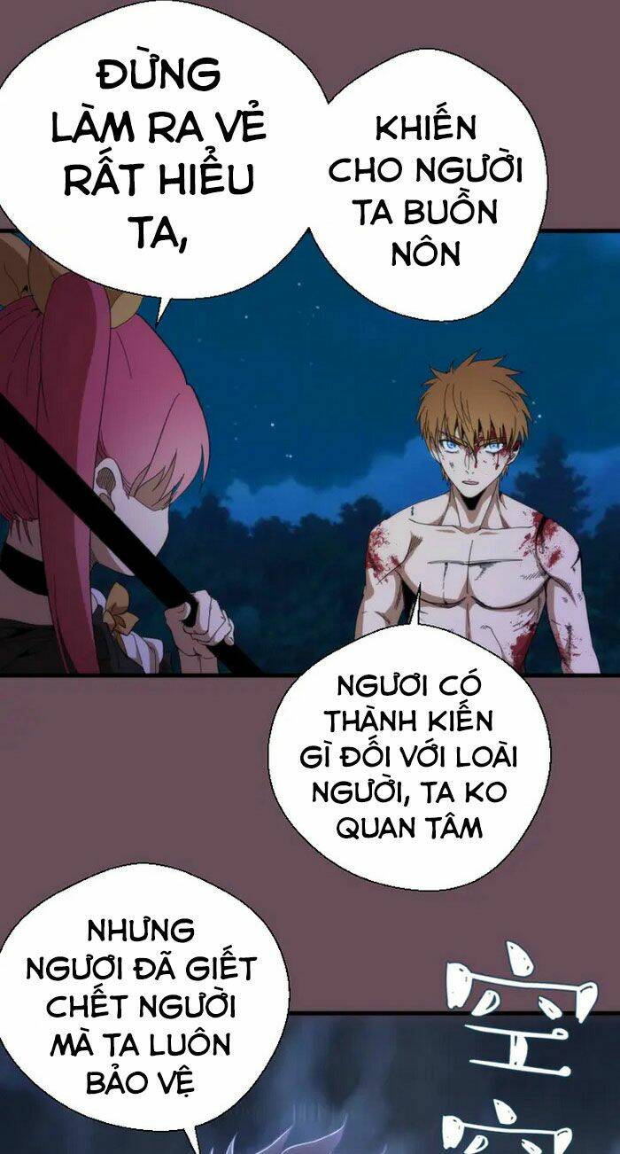 Cao Đẳng Linh Hồn Chapter 93 - Trang 21