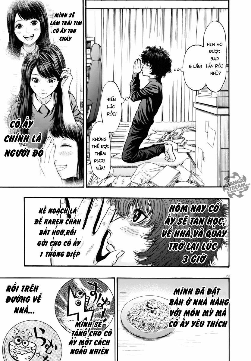 đọa nhân chapter 16 19