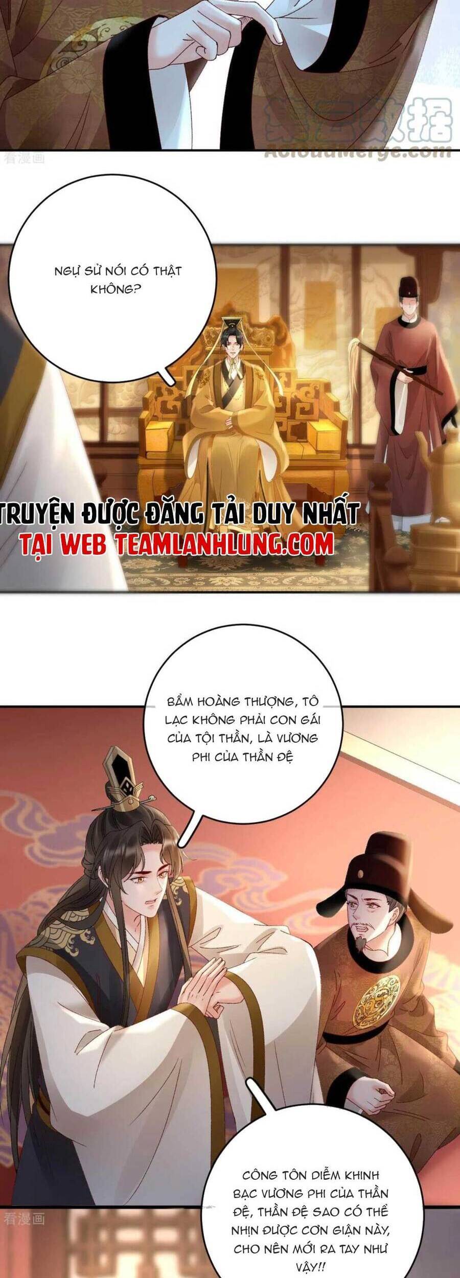 sự trả thù của vương phi chapter 51 4