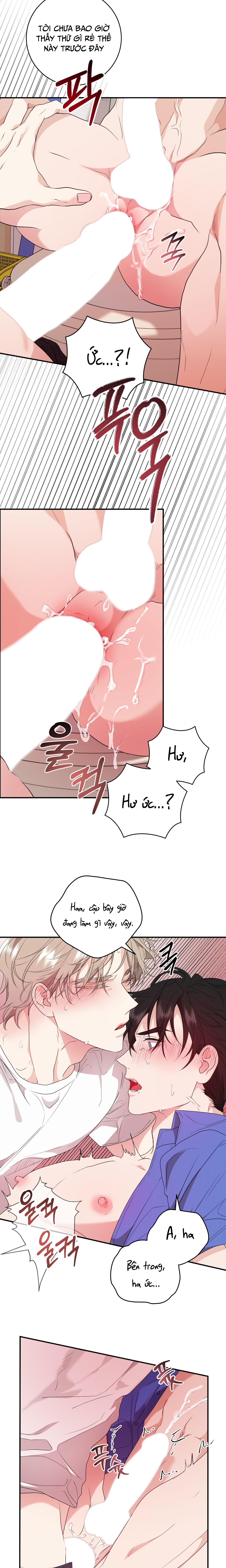 sát thủ chưa bị mất zin chapter 6 7