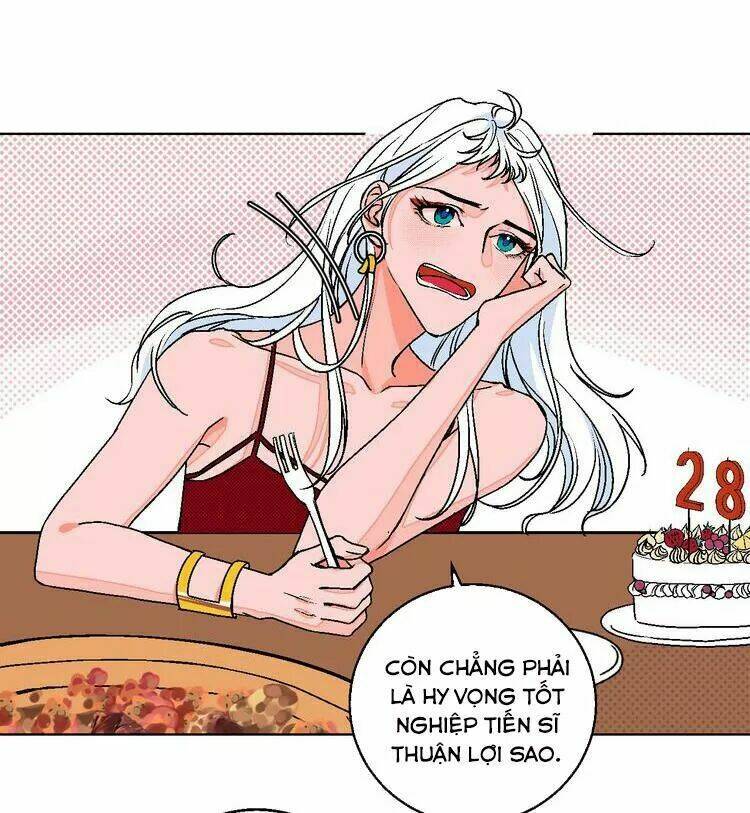 99 độ f - talk to me chapter 29 8