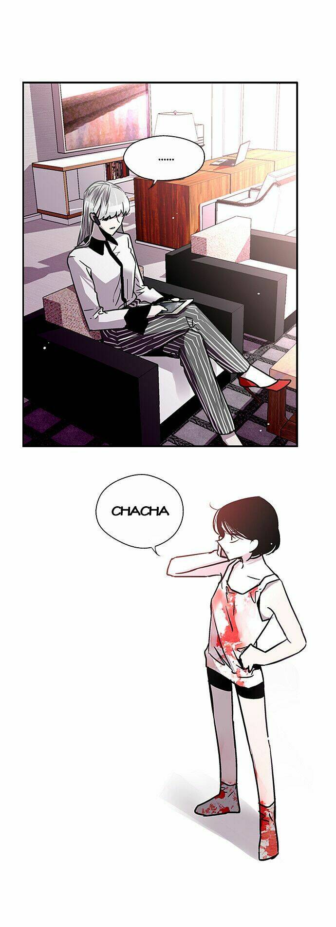 người máy hủy diệt chapter 15 35