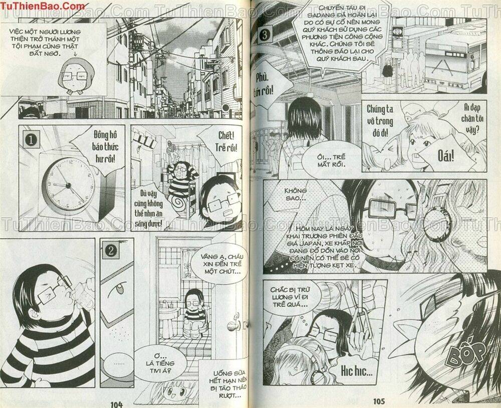 dự án siêu sao chapter 7 54