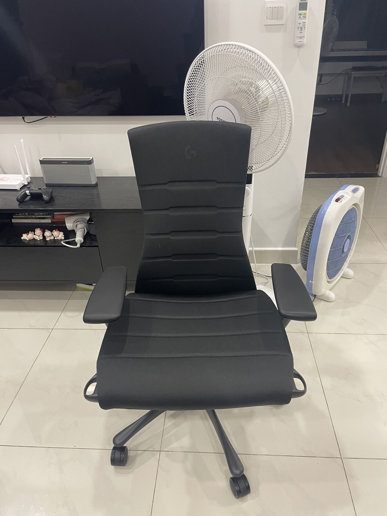 Ghế công thái học Cao Cấp Herman Miller Embody Ergohome