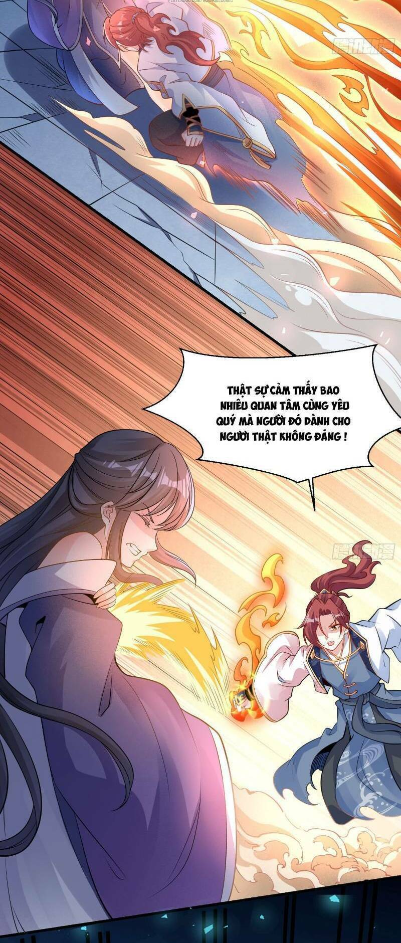 giáng thần chiến ký chapter 35 15