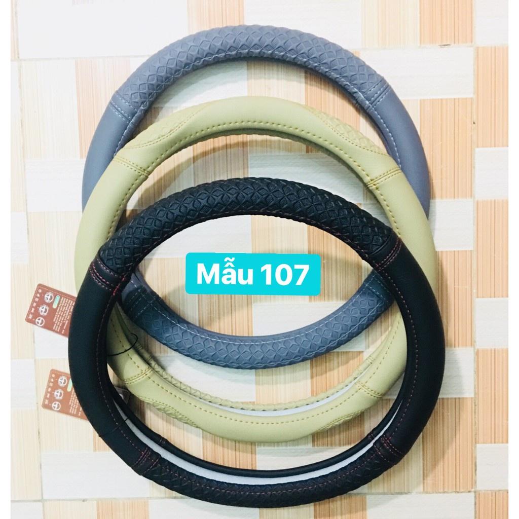 Bọc Bao Da Vô Lăng Xe Tải SUZUKI