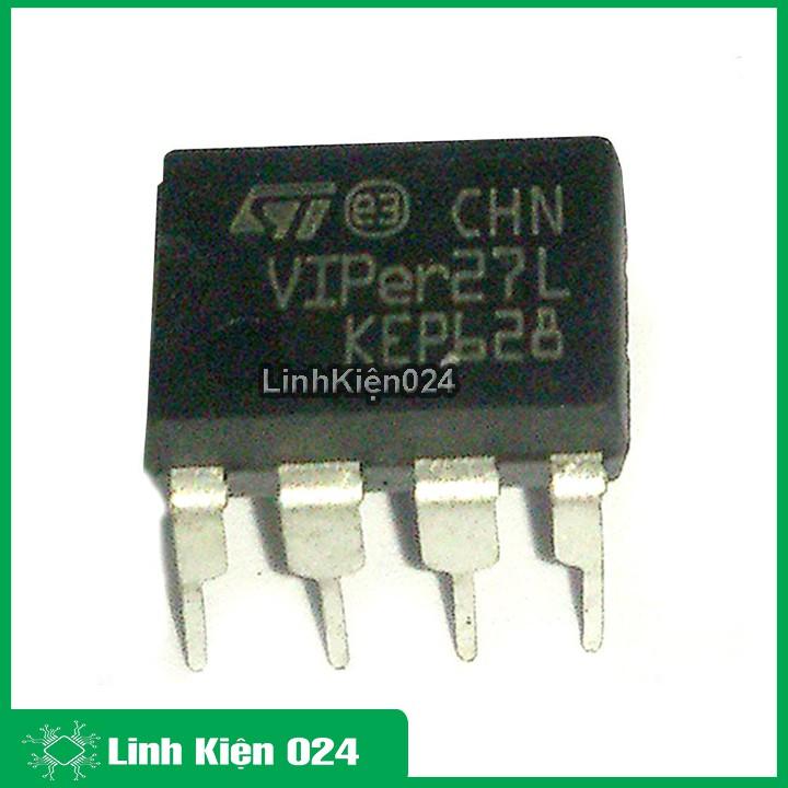 Linh kiện Viper27L DIP-9