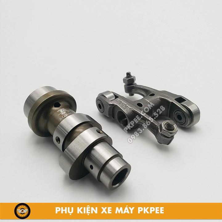 Full Bộ Cam Cò Lăn TA Racing Dream, Wave, xe Trung Quốc