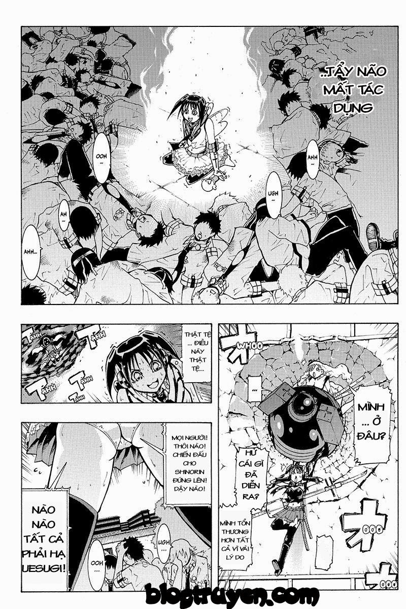 take dake dake! - takedakei gentei chapter 17 15