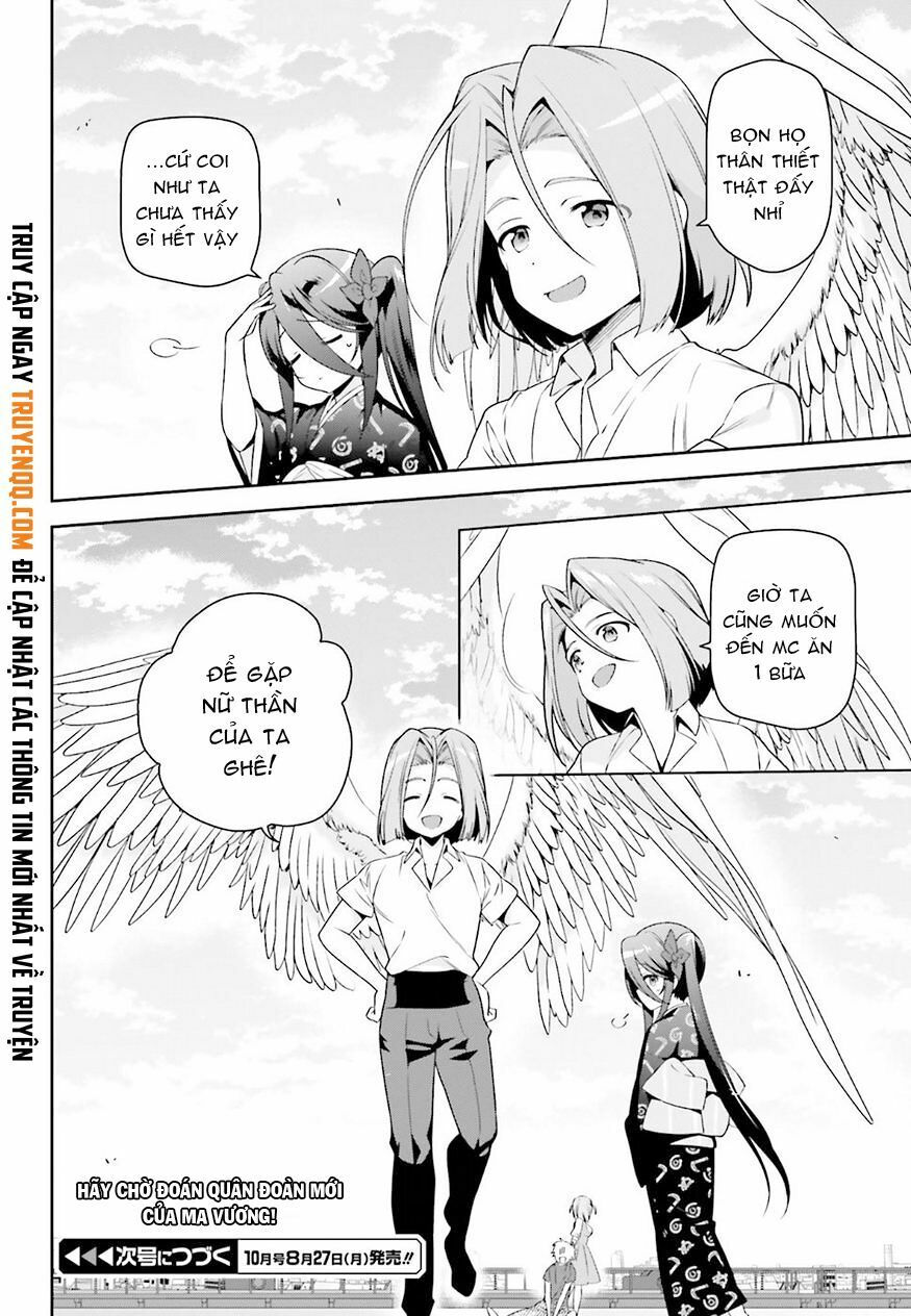 ma vương đi làm thêm chapter 69 49