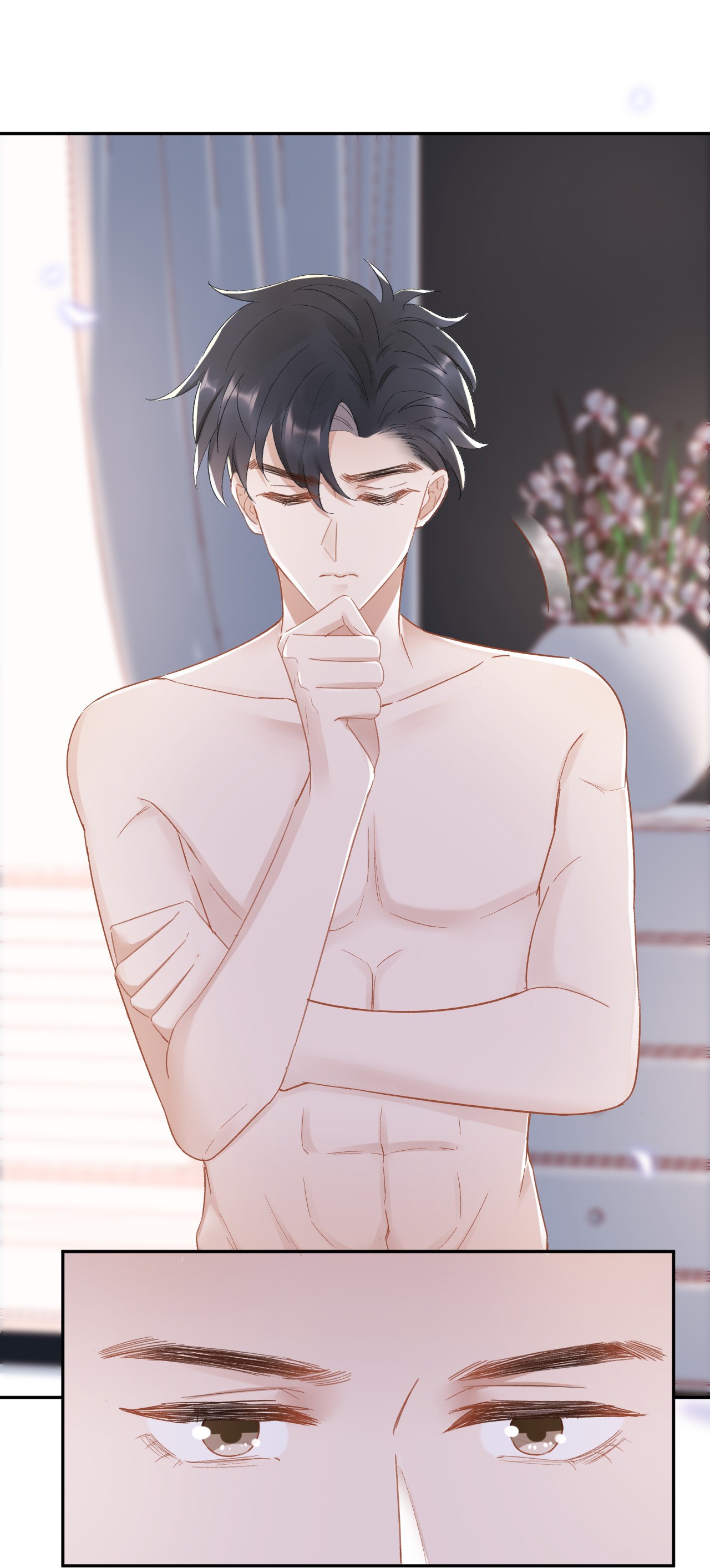 ta sinh con cho tổng tài chapter 12 40