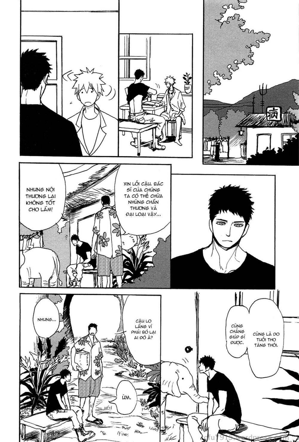 khu rừng của niini chapter 2 25